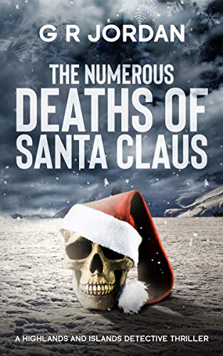The Numerous Deaths of Santa Claus book cover