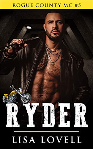 Ryder book cover