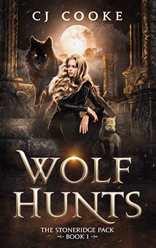 Wolf Hunts book cover