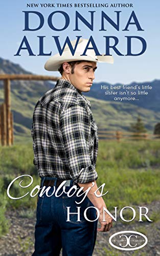 Cowboy's Honor book cover