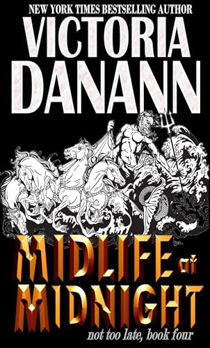 Midlife at Midnight book cover
