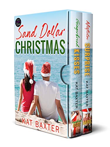 Sand Dollar Christmas book cover