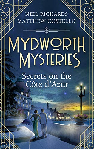 Secrets on the Cote d'Azur book cover