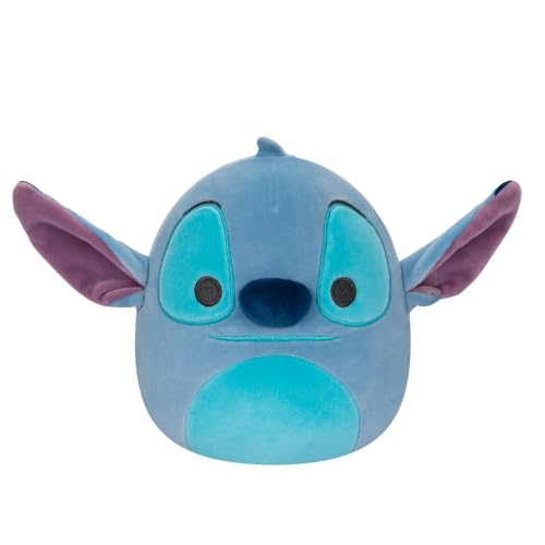 Squishmallows Official Kellytoy Plush 14" Stitch - Disney Ultrasoft Stuffed Animal Plush Toy