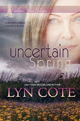 Uncertain Spring book cover