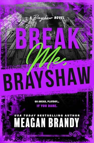 Break Me book cover