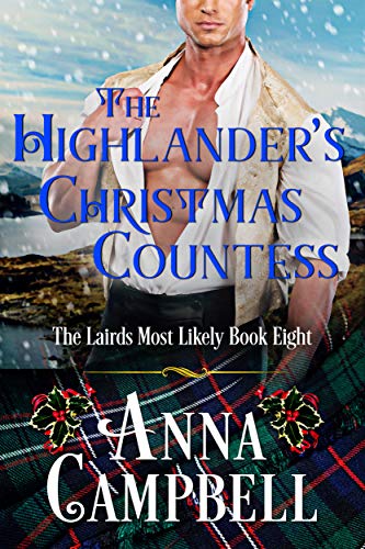 The Highlander’s Christmas Countess book cover