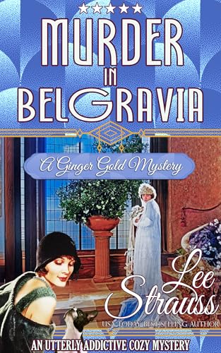 Murder in Belgravia cover
