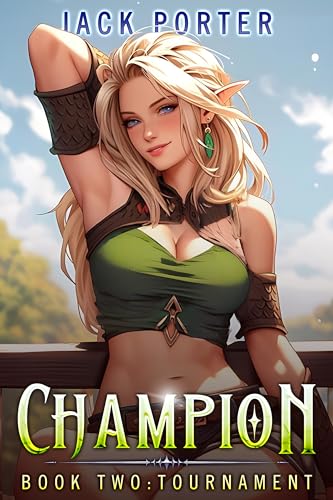 Tournament book cover