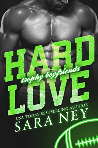 Hard Love book cover
