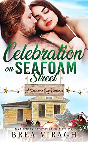 Celebration on Seafoam Street book cover