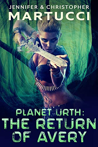 The Return of Avery cover