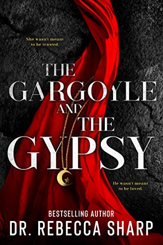 The Gargoyle and the Gypsy book cover