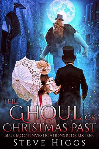 The Ghoul of Christmas Past book cover