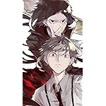 文豪ストレイドッグス iPhoneSE/5s/5c/5(640×1136)壁紙 芥川龍之介(あくたがわ りゅうのすけ),中島敦(なかじま あつし) 文豪ストレイドッグス iPhoneSE/5s/5c/5(640×1136)壁紙 芥川龍之介(あくたがわ りゅうのすけ),中島敦(なかじま あつし)