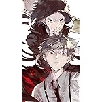 文豪ストレイドッグス iPhone SE/8/7/6s(750×1334)壁紙 芥川龍之介(あくたがわ りゅうのすけ),中島敦(なかじま あつし) 文豪ストレイドッグス iPhone SE/8/7/6s(750×1334)壁紙 芥川龍之介(あくたがわ りゅうのすけ),中島敦(なかじま あつし)