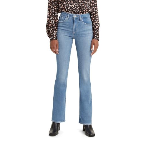 Levi's Women's 725 High Rise Bootcut Jeans, Tribeca Sun, 30 Regular, 18759-0086