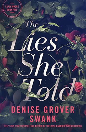 The Lies She Told cover