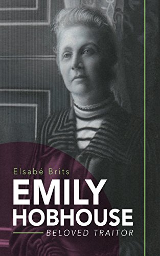 Emily Hobhouse: Beloved Traitor cover