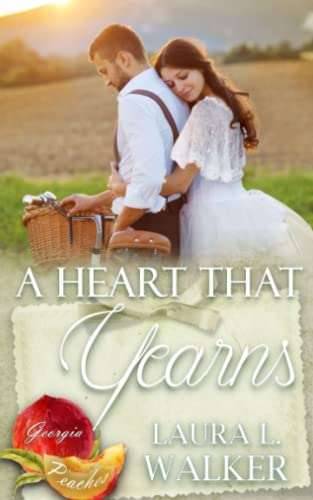 A Heart that Yearns (By: Laura L. Walker) cover
