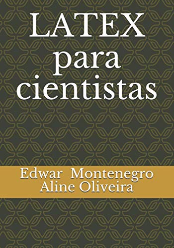 Capa do livro LaTeX para Cientistas