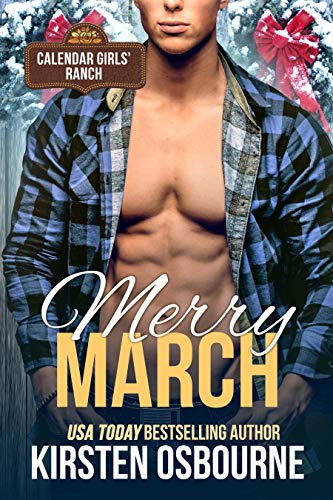 Merry March book cover