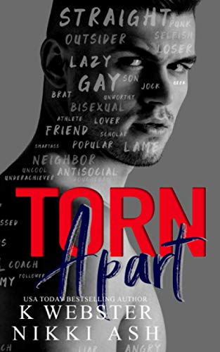 Torn Apart book cover