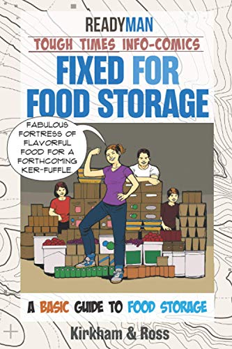 Fixed for Food Storage book cover