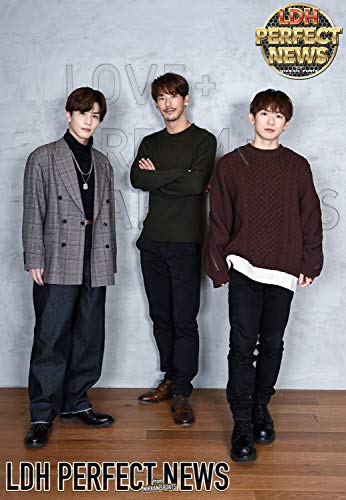 Amazonで日刊スポーツ新聞社のLDH PERFECT NEWS 第3弾 (ニッカン永久保存版)。アマゾンならポイント還元本が多数。日刊スポーツ新聞社作品ほか、お急ぎ便対象商品は当日お届けも可能。またLDH PERFECT NEWS 第3弾 (ニッカン永久保存版)もアマゾン配送商品なら通常配送無料。