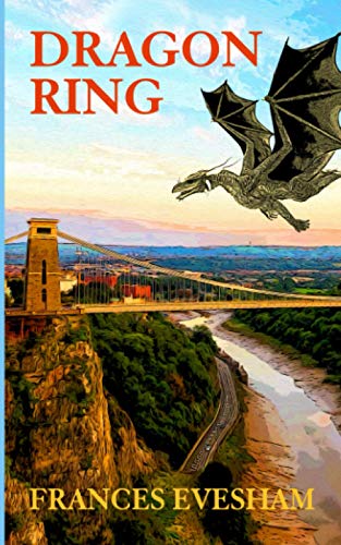 Dragon Ring book cover