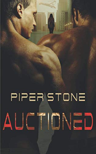 Auctioned book cover