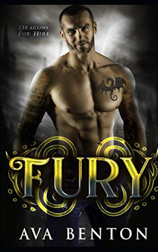 Fury book cover