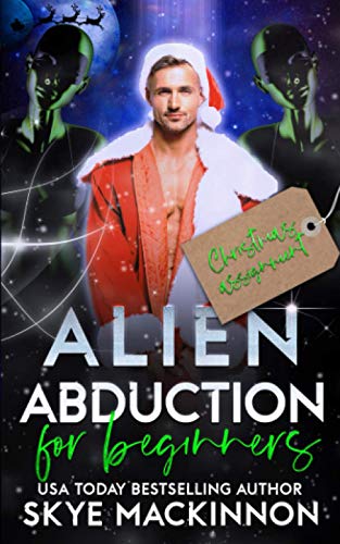 Alien Abduction for Santa book cover