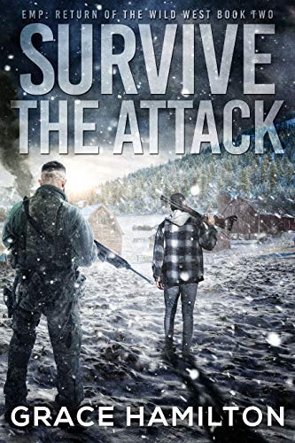 Survive the Attack book cover