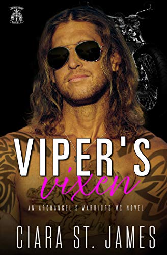 Viper's Vixen book cover