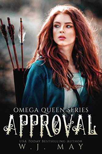 Approval book cover