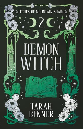 Demon Witch book cover