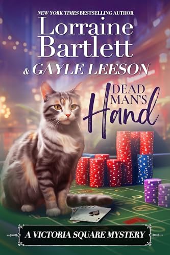 Dead Man's Hand (By: Lorraine Bartlett,Gayle Leeson) cover