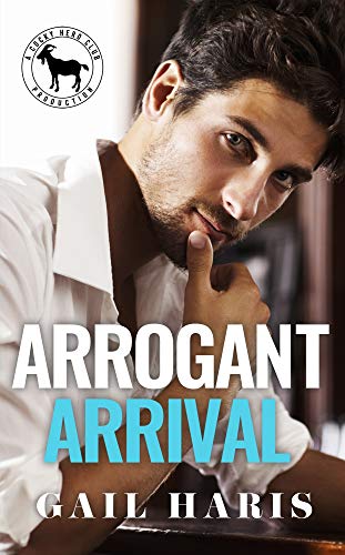 Arrogant Arrival book cover