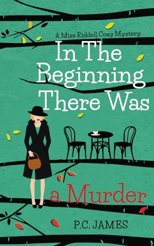 In The Beginning, There Was a Murder cover