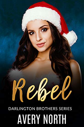 Rebel book cover