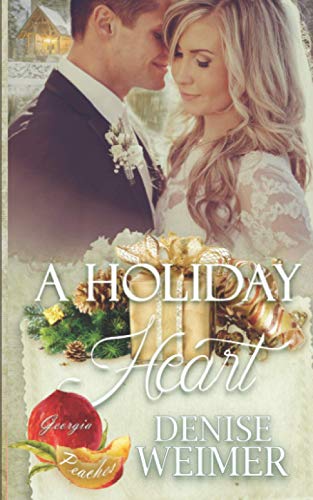 A Holiday Heart book cover