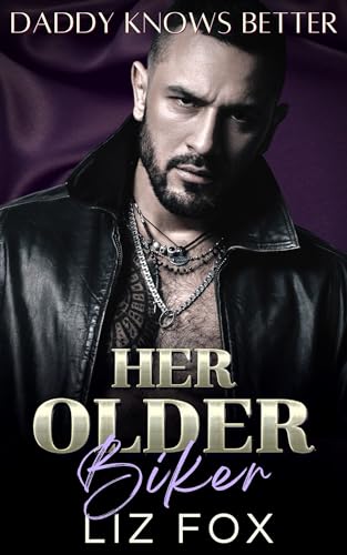 Her Older Biker cover
