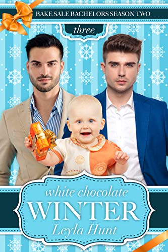 White Chocolate Winter book cover