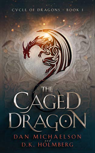The Caged Dragon book cover
