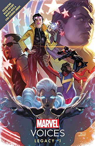 Legacy (By: John Ridley) cover