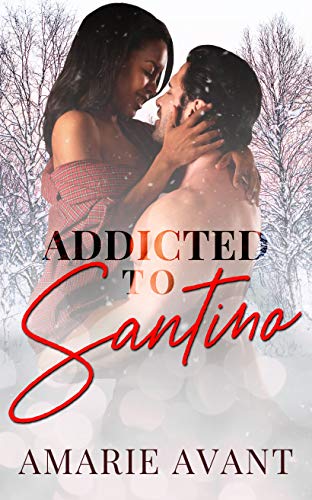 Addicted to Santino: book cover