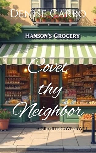Covet thy Neighbor book cover