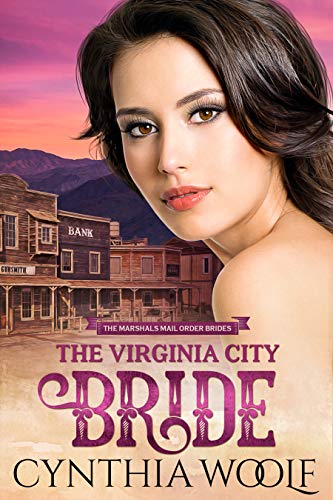 The Virginia City Bride book cover