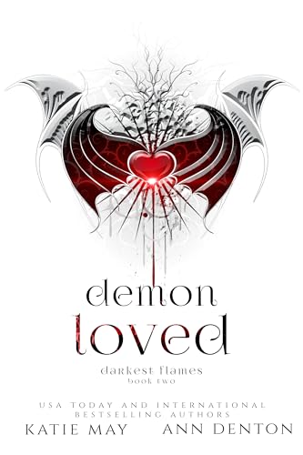 Demon Loved book cover